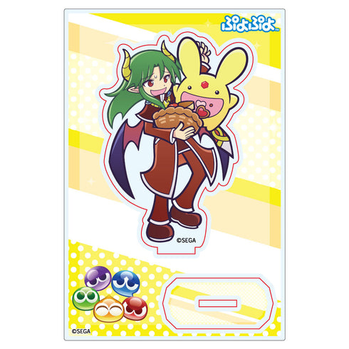 『ぷよぷよ』アクリルスタンド サタン&カーバンクル【202502再販】